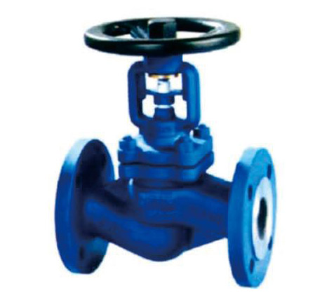 國標(biāo)波紋管截止閥