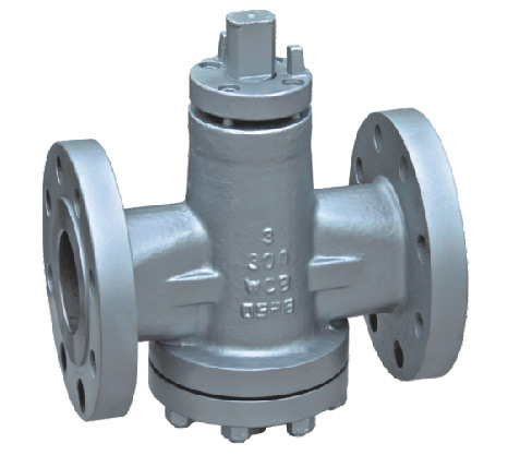 美標(biāo)壓力平衡式倒裝油密封旋塞閥