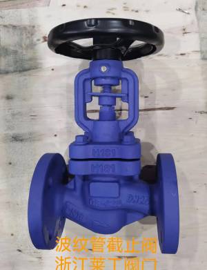 波紋管閥門產(chǎn)品展示